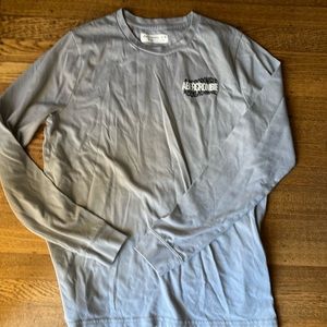 Abercrombie boys long sleeve tee